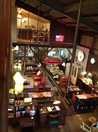 店内風景2