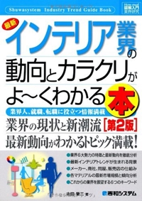 図解入門業界研究 最新インテリア業界の動向とカラクリがよーくわかる本 (How‐nual Industry Trend Guide Book) 