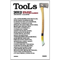 TooLs2012 REAL STUFF for FUTURE CLASSICS USERS GUIDE BOOK (HUZINE 2) 