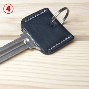 LEATHER_KEY_COVERブラック3