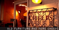 OLD FURNITURE AND MORE CHEEPS