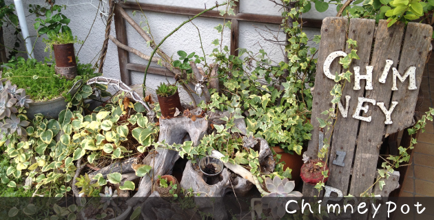 Chimneypot