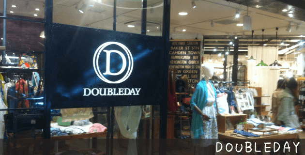 DOUBLEDAY　梅田店