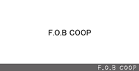 F.O.B COOP　ラフォーレ原宿店