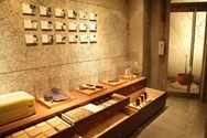 実際にソファ職人が使っているソファの製造道具