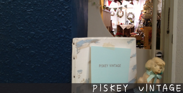 PISKEY VINTAGE