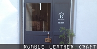 RUMBLE　LEATHER　CRAFT