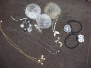 ハンドメイド作品(アクセサリー)