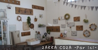 ZAKKA COZA -Par ici-