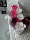 Rose soap