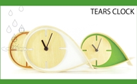 TEARS CLOCK