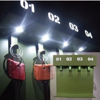 LED KEYHANGER Pitt