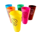SMILE COLORFUL CUP