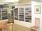ACUTO店内の一部