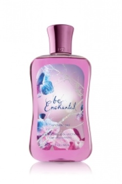 【バスアンドボディワークス】 Shower gel/シャワージェル　be enchanted