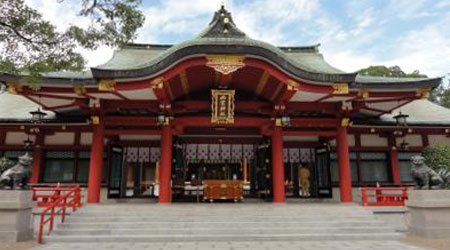 第4回　てづくりサーカス in 西宮神社