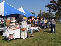 春の市民ハンドメイド市