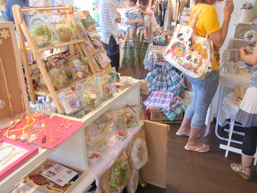 春日市シュシュハンドメイド1dayイベント