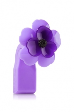 【バスアンドボディワークス】ルームフレグランス本体 purple flower