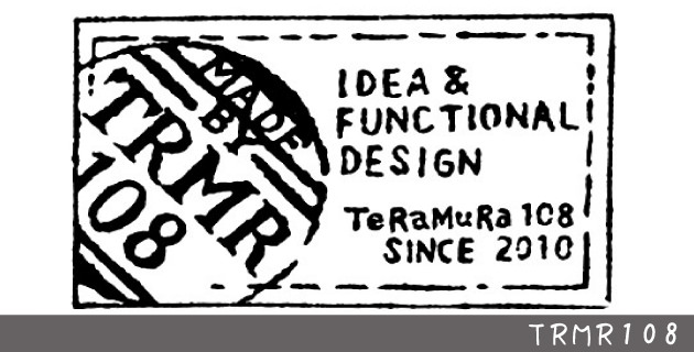 のハンドメイド作家『TRMR108(てらむら108)』