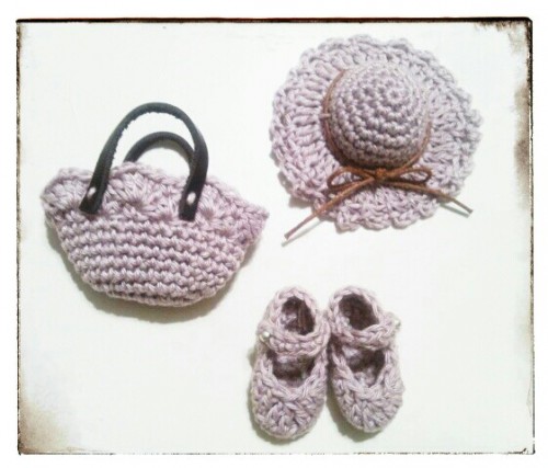 ～Lovely crochet～　かぎ針編み教室