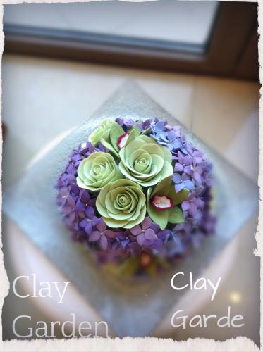 DECOクレイクラフト　～Salon de Clay Garden品川～