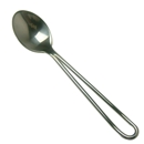 Drop handle cutleryコーヒースプーン