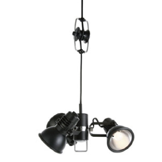 STUDIO PENDANT LIGHT　ブラック・ホワイト