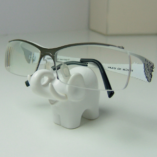 ELEPHANT GLASSES HOLDER