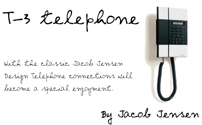 T-3 Telephone
