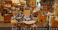 AUNT STELLA'S Country Store