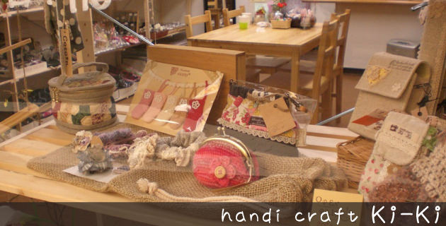 handi craft Ki-Ki